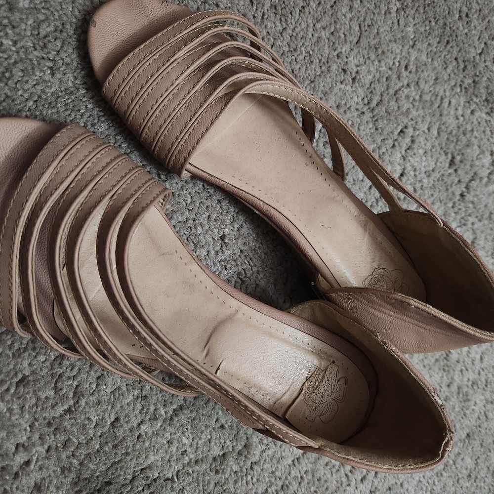 Cute sandals